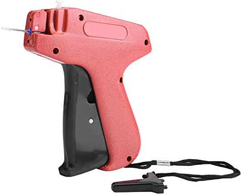 Tagging Gun For Clothing, Prislapp Gun Plast Prisetikett Tagging Gun Kommersiell Tagger Tagging Tool Tag Gun För Kläder För Kläder Garment Shop