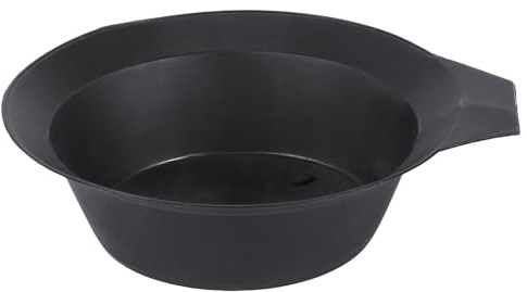 Diheohg Hair Salon Hair Color Dye Bowl Coloring [Personal Care]