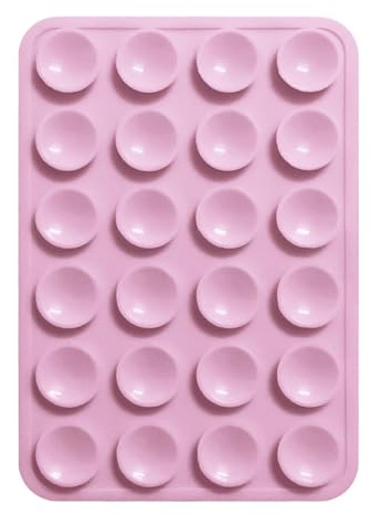 Klibbig telefongrepp, Telefonklibbigt grepp - Silikon mobiltelefonmonterare | Sticky Phone Grip Smartphone Accessories Holder för selfies och videor
