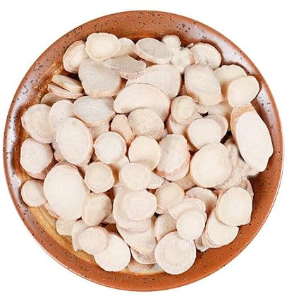 Té De Hierbas De Raíz De Peonía Blanca Orgánico Chino Original De Vegano Sin Cafeína Y Nutritivo Té Verde Perfumado Producto Sin Aditivos Con Propiedades Calmantes Y Relajantes (50g)