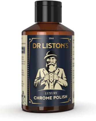 Dr.Liston's DR-LCP-150 Luxury Chrome Polish