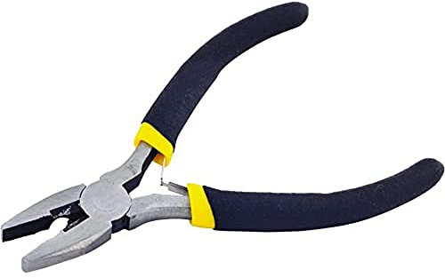 Rolson 20214 Mini Combination Pliers