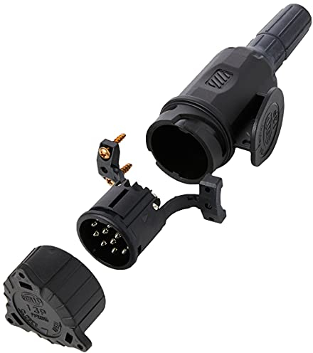 HELLA 8JA 005 951-041 Plug - 12V - 13-pin connector