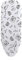 BANGSUN Small Ironing Board Cover 91x33cm Padded for Tabletop Boards with Elastic Cotton Iron