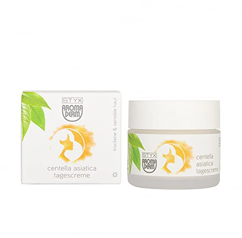 Aroma Derm Centella Asiatica Tagescreme 50ml