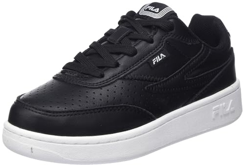 FILA SEVARO Kids Sneaker, Black, 28 EU