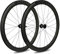 Veltec Unisex – Erwachsene Laufradsatz Speed 4.5 21mm SR Disc XDR 12x100/12x142, schwarz/schwarz, 622-21