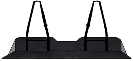 Matelas De Voiture Non Gonflable - Matelas De Voiture Non Gonflable, D'extension De Matelas De Siège Arrière | Matelas Compact Et Pliable Pour Banquette Arrière Avec Sac De Rangement Pour Camio