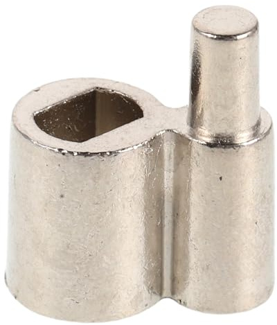 DECOMELODY Válvula Rotativa para Trombón y Barítono Eje Central Ergonómico, Resistente Corrosión y Funcionamiento Silencioso, Adecuado para Conciertos Profesionales