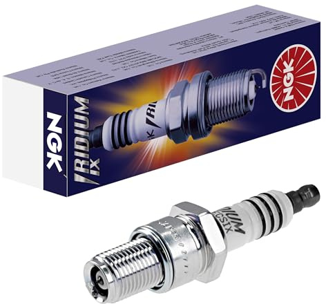 NGK-tändstift Iridium IX BR9ECSIX-5, 6014 | 1 st.