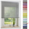 Liedeco | Aluminium-Jalousie | Silber B100cm x H160cm