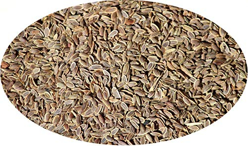 Eder Gewürze - Dillsaat - 500g