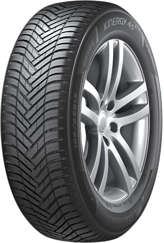 HANKOOK - 195/55 R16 TL 91H KINERGY 4S 2 H750 XL BSW M+S 3PMSF - Ganzjahresreifen