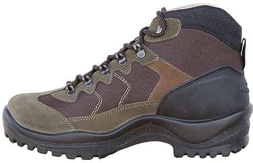 La Chasse® federleichter Wanderschuh Herren „Livigno“ Bergschuh Jagdstiefel für Damen und Herren