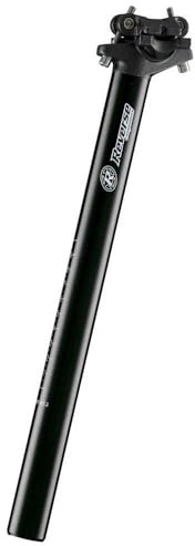 Reverse Comp Lite Fahrrad Sattelstütze 400mm schwarz: Größe: 30.9mm / 400mm