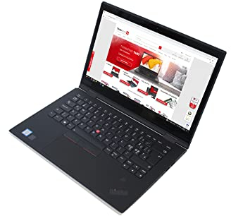 Lenovo ThinkPad X1 Yoga G3 Táctil / Intel Core i7-8650U / 14 FHD / 16GB RAM / 512 GB SSD