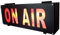 Artibetter Luce Di Registrazione Black Decor The Office Sign Office Decor On Air LED Live On Air Neon Sign LED Warning Non Disturbare La Luce Light The Night