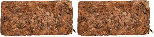 Trixie Coco Tropical de substrat pour Terrarium, 4.5 Litre, 1 Unite (Lot de 2)