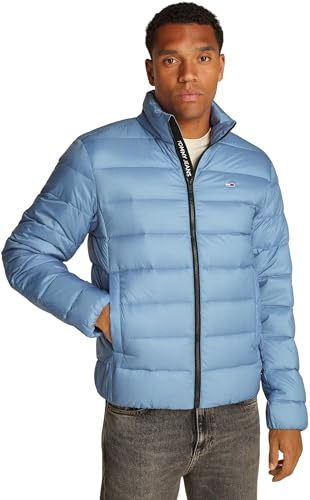 Tommy Jeans Cazadora acolchada Hombre Down impermeable