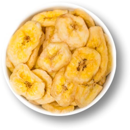 1001 Frucht Bananchips utan tillsats av socker 1 kg torkade bananer med honung I smakfulla bananchips I torra bananer som torkad frukt