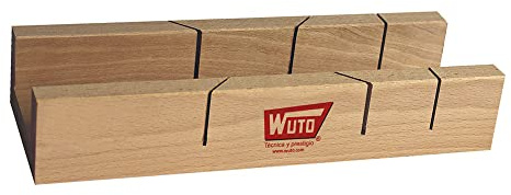 Wuto Guía Ingletar, 300 x 65 mm