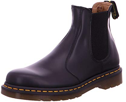 Dr. Martens Herren 2976 22227001 Boots, Schwarz, 44 EU