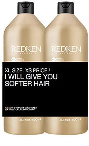 Redken All Soft Liter, Duo