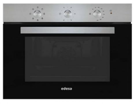 Edesa EOE-4520 X - Horno (Pequeño, Horno eléctrico, 40 L, 2380 W, 40 L, 1300 W)