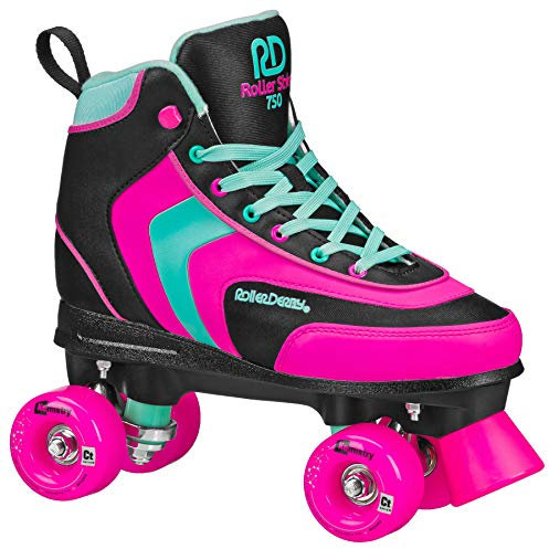Roller Star 750 Women's Roller Skate (Mint Maven, 10)