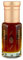 Luxury Scent Lily Musk Perfume Oil Roll-On for Women, 6 ml – Crisp Floral-Musk, Alcohol-Free, Long-Lasting, Velvet Gift Pouch Included