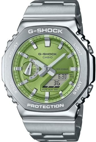 Casio Herren Analog Digital Armbanduhr G-Shock