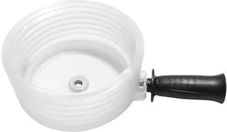 Nicear Colector De Polvo Para Sierras De Agujeros Captador De Polvo Para Sierras De Agujeros Para Instalar Luces Empotradas Funciona Con Sierras De Agujeros 125mm