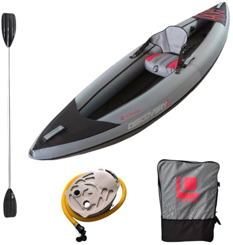 Ultimate Discovery Kayak 1-Personne - Bateau Pneumatique