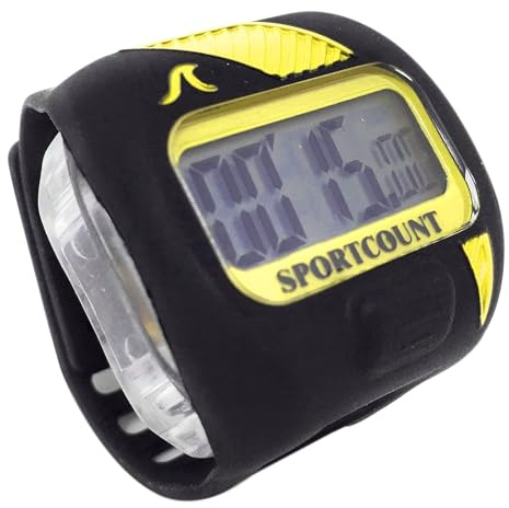 Sportcount, cronometro