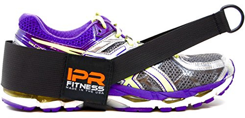 IPR Fitness Glute Kickback LITE - Men’s, Black