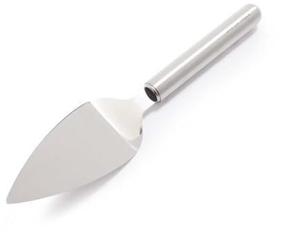 Sur La Table Stainless Steel Pie and Cake Server, Silver