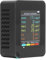 CO2-Monitor, Innenluftqualitätsmessgeräte Tragbarer Kohlendioxid-Detektor, LCD-Hintergrundbeleuchtungsbildschirm CO2 TVOC HCHO PM2.5 PM10-Tester mit Wecker, für Zuhause,