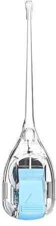 Dispositivo de limpieza de oídos: extractor de cerumen iluminado, herramienta de recogida segura portátil, removedor de puntas de silicona flexible, instrumento higiénico alimentado por pilas |