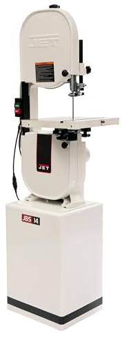 JET 14-Inch Woodworking Band Saw, 1 HP, 115/230V 1Ph (JWBS-14CS)