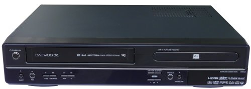 DAEWOO DRVT- 40 DVD/VHS/FREEVIEW REGISTRATORE (635) - Copia nastri video preziosi...