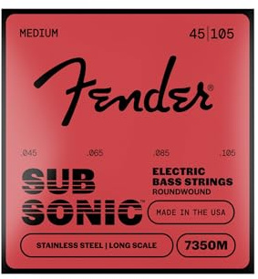 Fender HN144465 strängar för gitarr