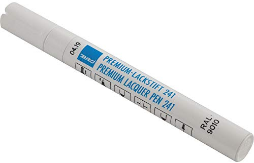 BAO Non-Stop Premium-Lackstift 241 / RAL9005 / Schwarz Inhalt: 12 Stück