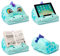 Gifts for Readers & Writers Children's iPad Stand | Cuddly Reader Tablet Stand & Book Holder| Reading Pillow for Bedtime Adventures | Tablet Lap Rest Cushion | Fun Gift for Readers & Book Lovers