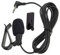 MICMXMO Microphone externe 3,5 mm pour Sony Boss JVC Kenwood Jensen Alpine Micro pour radio de voiture BT DVD radio ordinateur portable lecteur stéréo câble 3 m Plug and Play