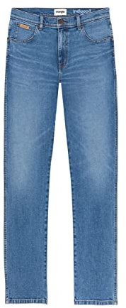 Wrangler Herren Texas Slim Jeans , The Maverick W12s84z89,31/30