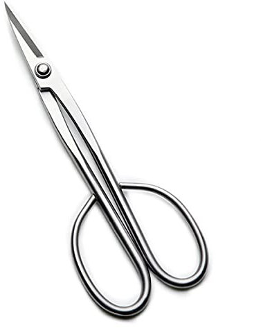 ATAAY Forniture e Attrezzi da Giardinaggio Forbici Professionali con Manico Lungo da 210 mm Strumenti per Bonsai di Tian Bonsai