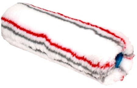 175 mm Microfibre Replacement Roller, 17.5 cm Long/Diameter 7 Inches, for Indoor and Outdoor Use, Painter's Roller, Paint Roller, Paint Roller, Paint Roller, Painting Supplies, Facade Roller, Paint