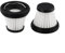 HEPA-Filter für Staubsauger, Ersatzfilter, passend für Baseus für A3 Lite Staubsauger-Zubehör, 2 Stück