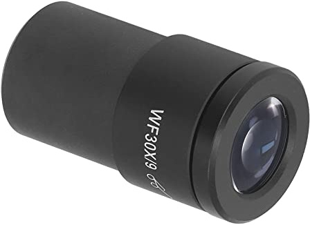 Qudinip 30 Mm Stereomikroskoplins med Hög ögonpunkt Vidvinkelokular för Tydligare Visningsupplevelse i Mikroskopi med Aluminiumlegeringskonstruktion