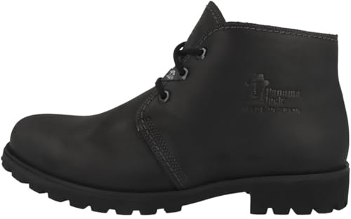 Panama Jack Bota Panama - Zapatos de Cordones Brogue Mujer